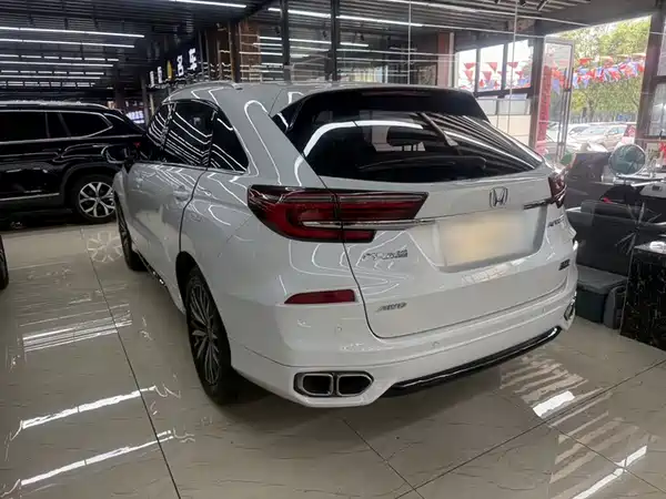 Honda Avancier 2020