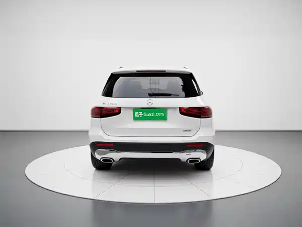 Mercedes-Benz GLB 2021