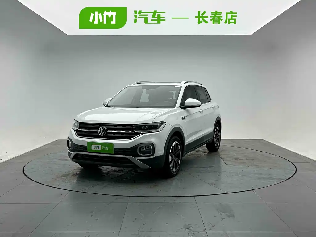 Volkswagen Tacqua 2022