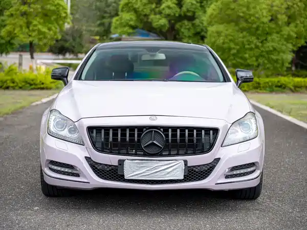 Mercedes-Benz CLS 2013