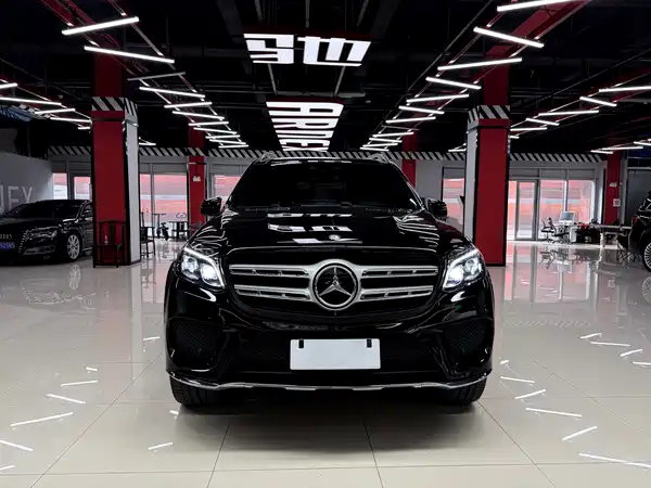 Mercedes-Benz GLS 2017