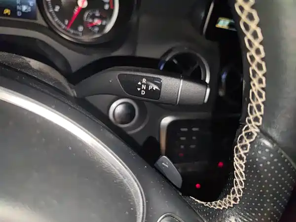 Mercedes-Benz GLA 2017