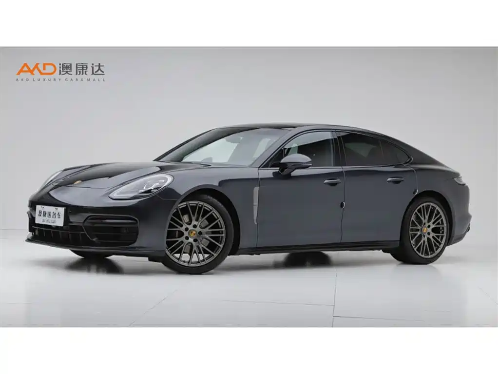 Porsche Panamera 2023