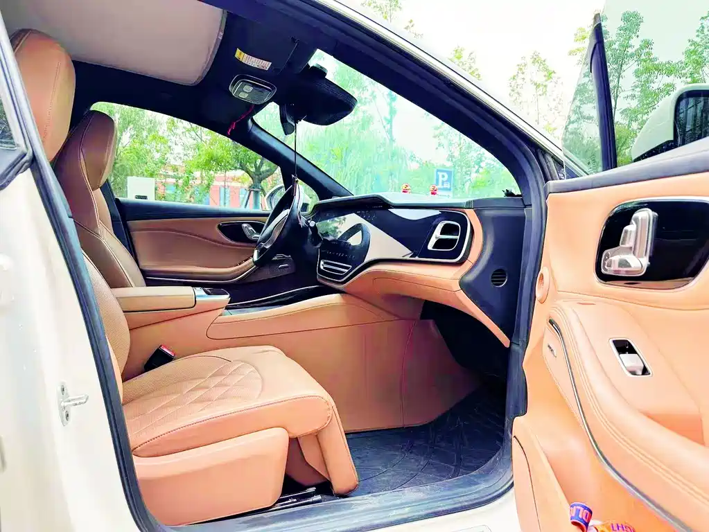 Roewe Feifan R7 2024 — фото 7