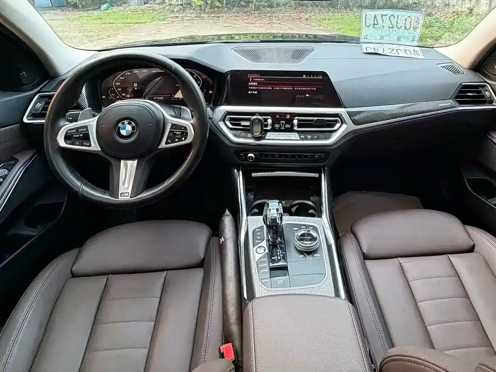 BMW 3 Series 2020 — фото 9