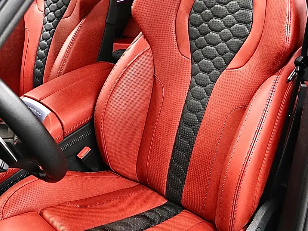 BMW X5 M 2023 — фото 12