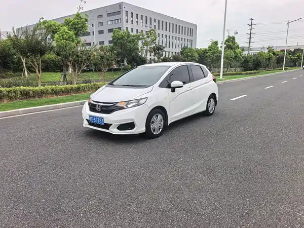 Honda Fit 2018