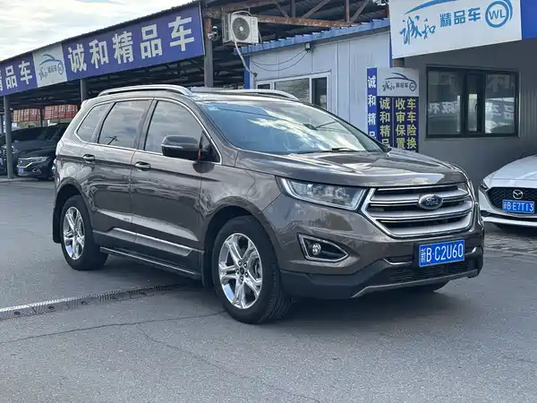 Ford Edge 2016
