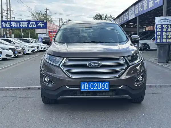 Ford Edge 2016