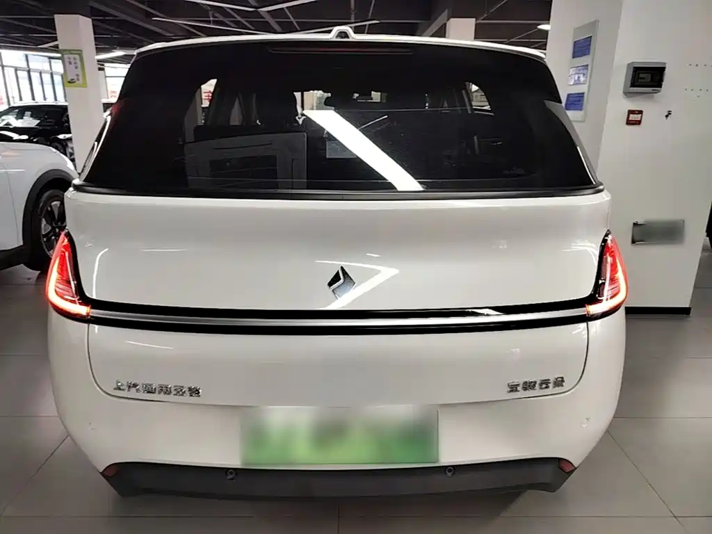 Baojun Clouds 2024