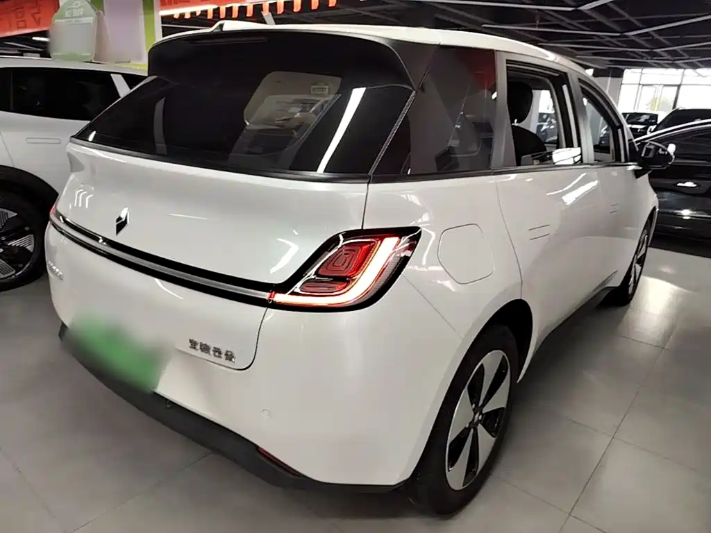 Baojun Clouds 2024