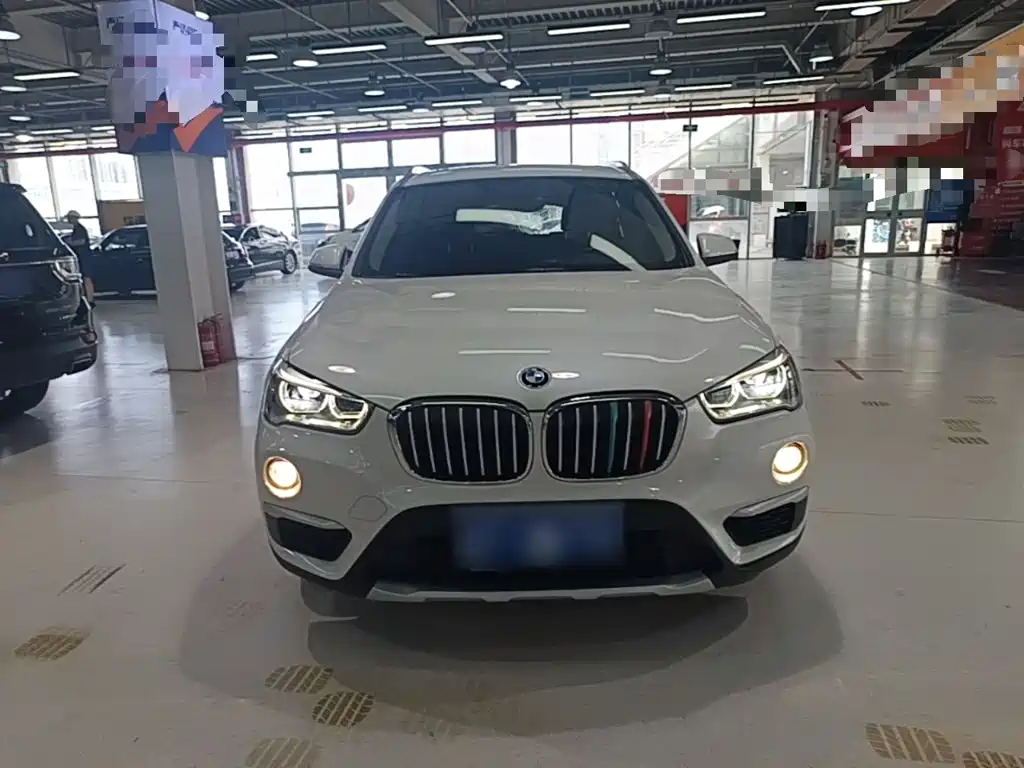 BMW X1 2019