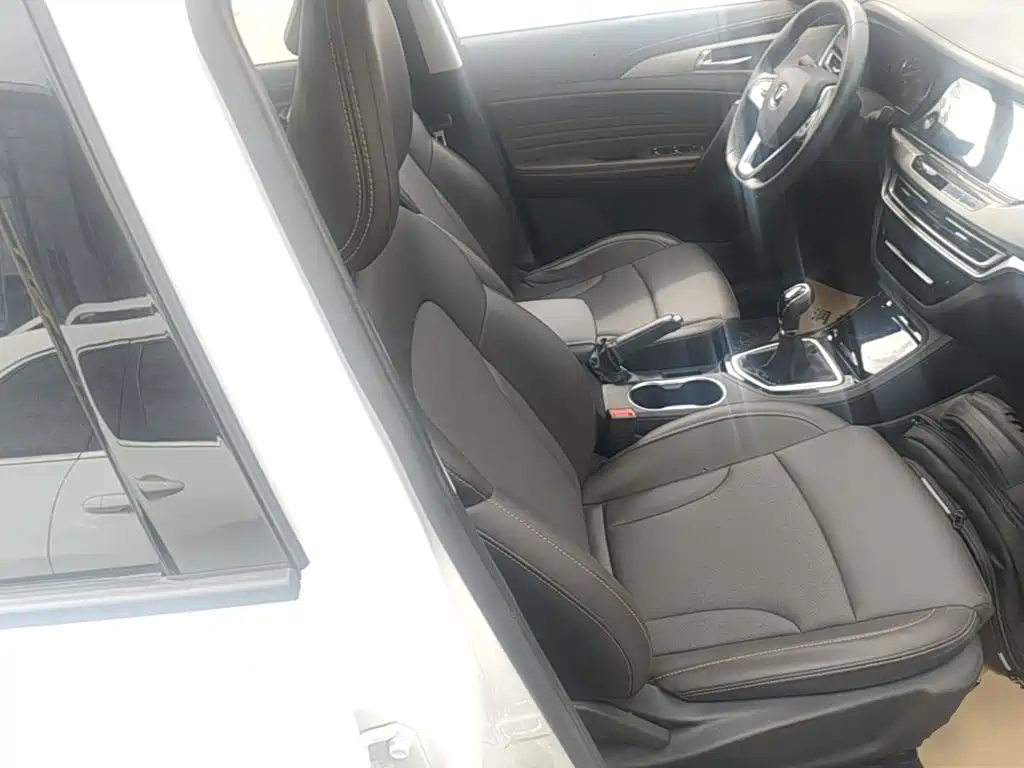 Changan CS35PLUS 2019 — фото 25
