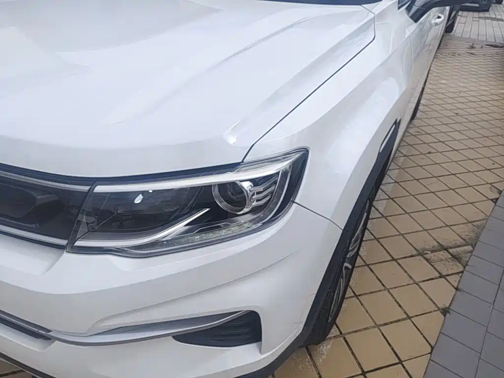 Changan CS35PLUS 2019 — фото 24
