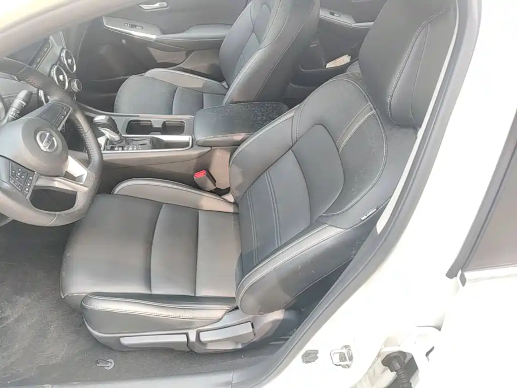 Nissan Sylphy 2020 — фото 15