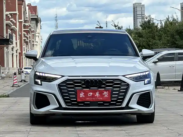 Audi A3 2023