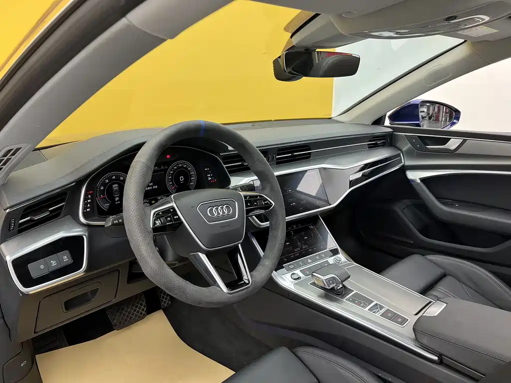 Audi A7 2021 — фото 3