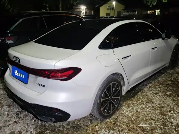 Audi A5L 2026