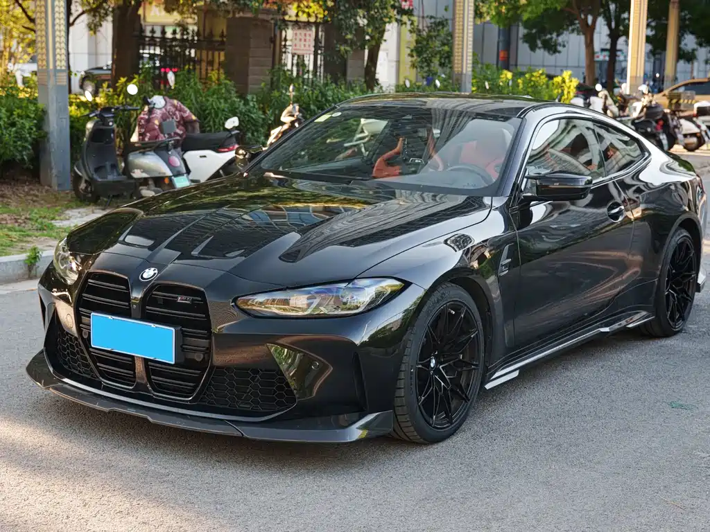 BMW M4 2022