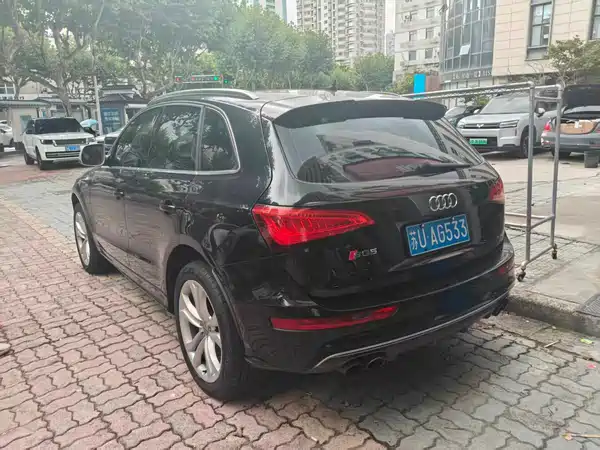 Audi SQ5 2014