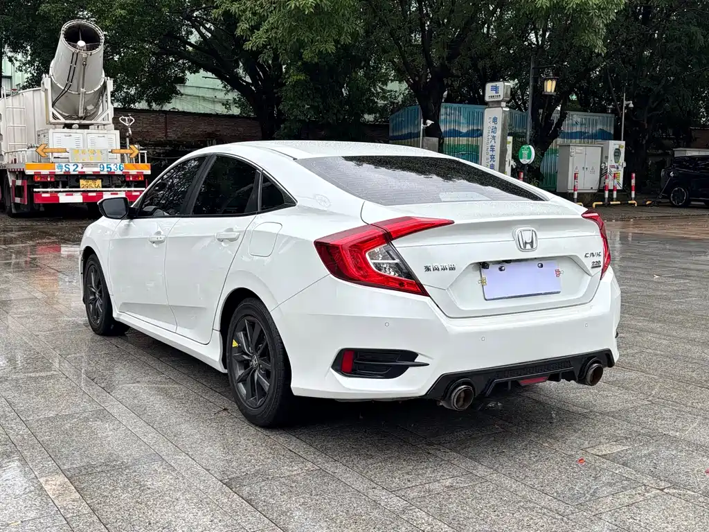Honda Civic 2021