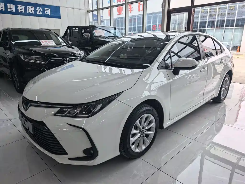 Toyota Corolla 2022
