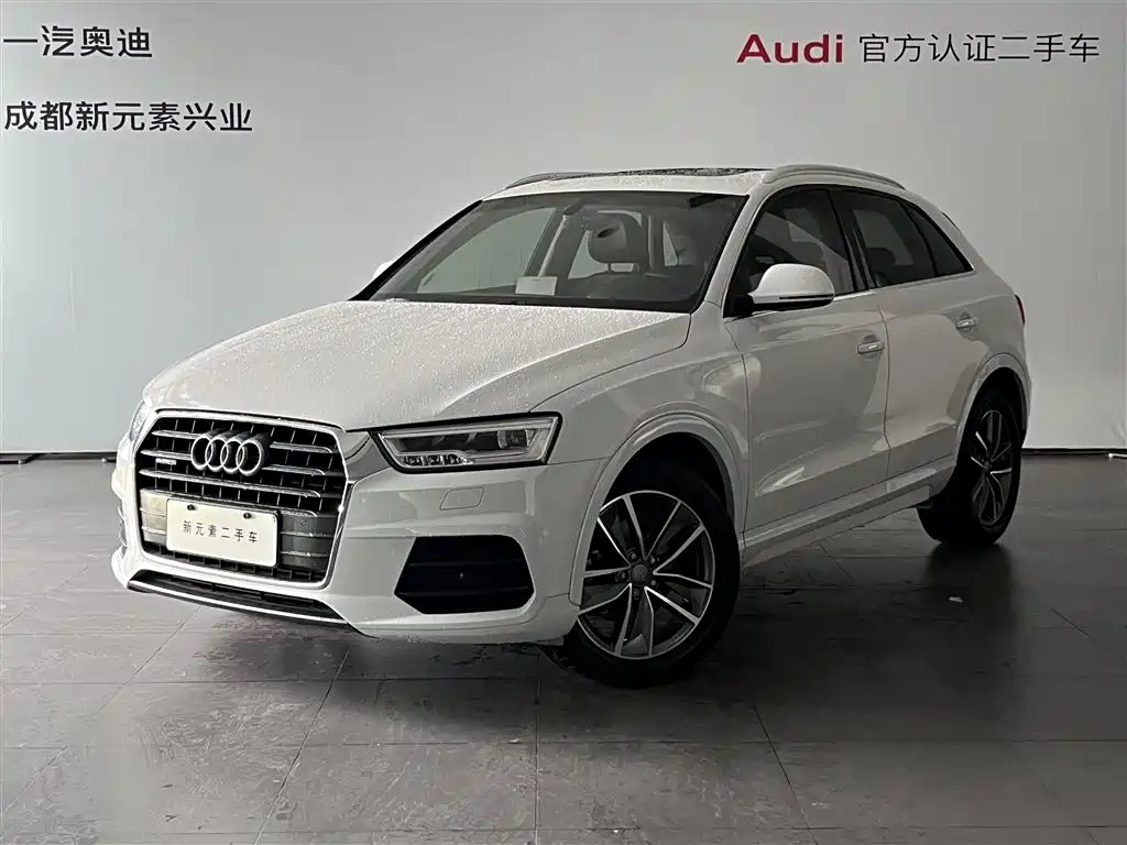 Audi Q3 2016