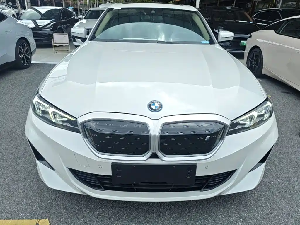 BMW i3 2023