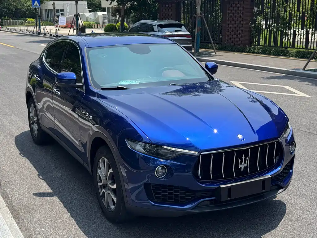 Maserati Levante 2017
