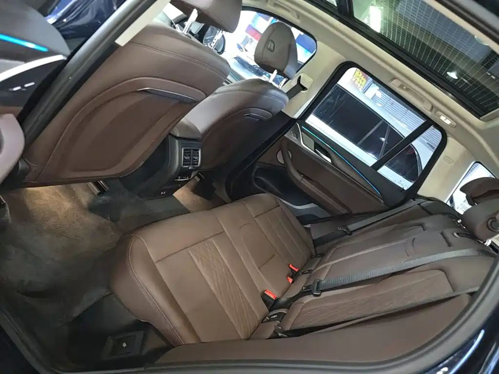 BMW X3 2023 — фото 17