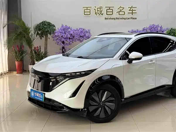 Nissan ARIYA 2024