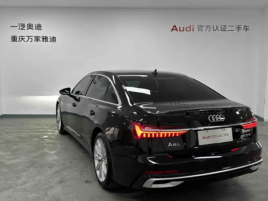 Audi A6L 2025 — фото 8