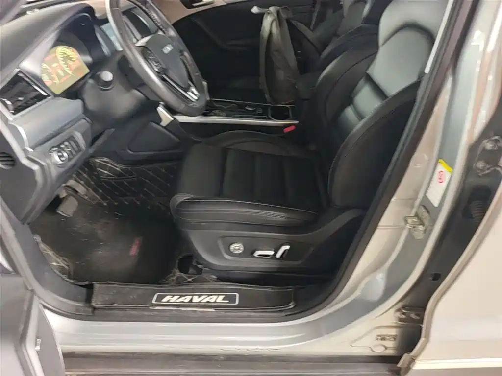 Haval H7 2019 — фото 15