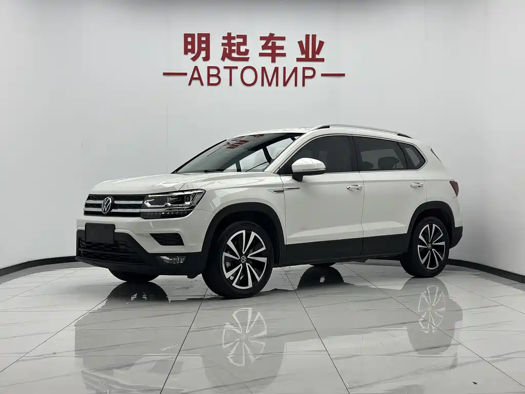 Volkswagen Tharu 2022