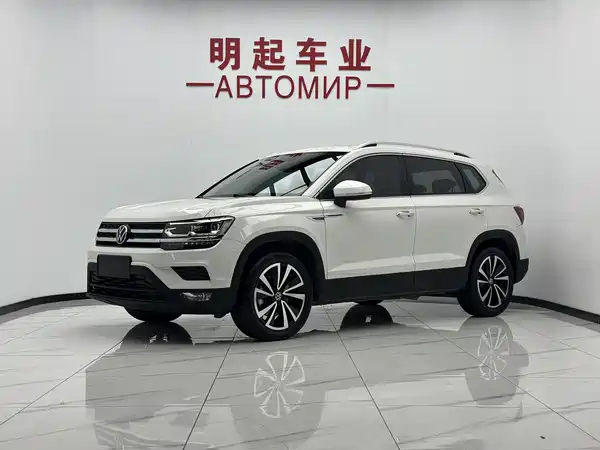 Volkswagen Tharu 2022