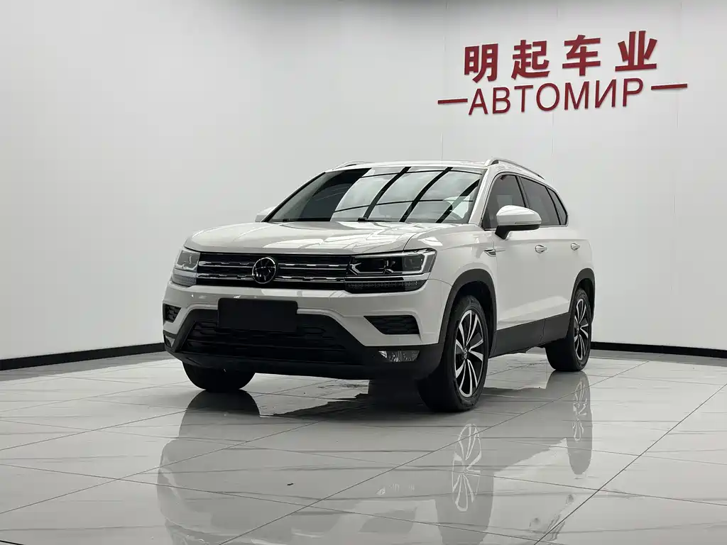 Volkswagen Tharu 2022