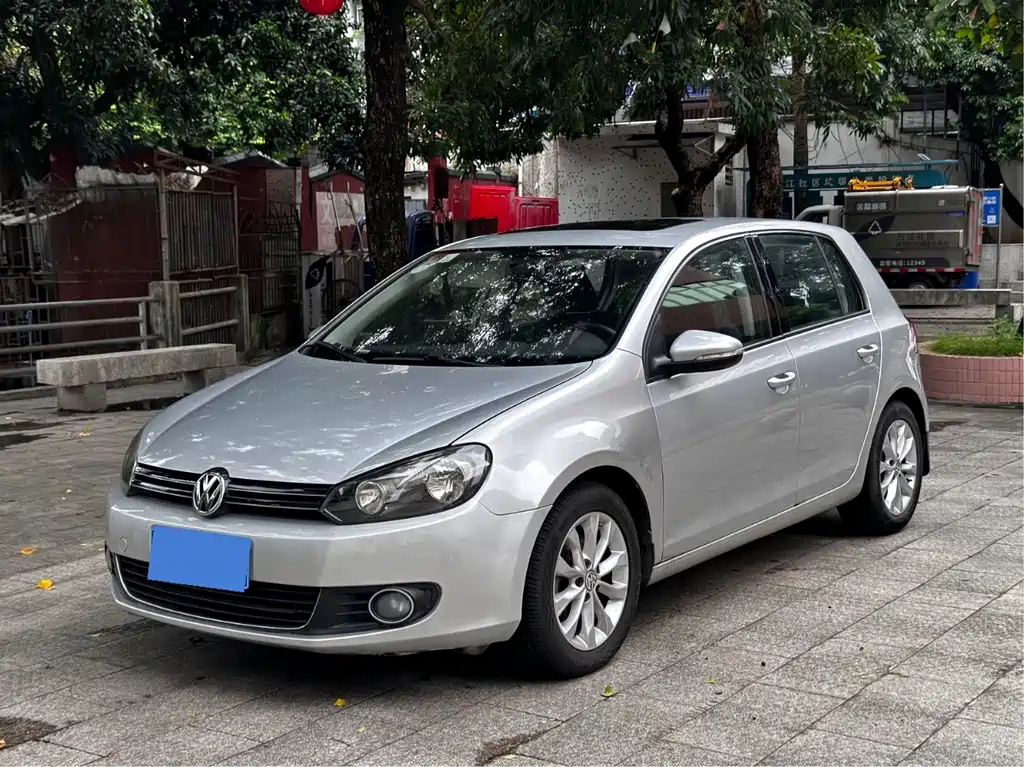 Volkswagen Golf 2010