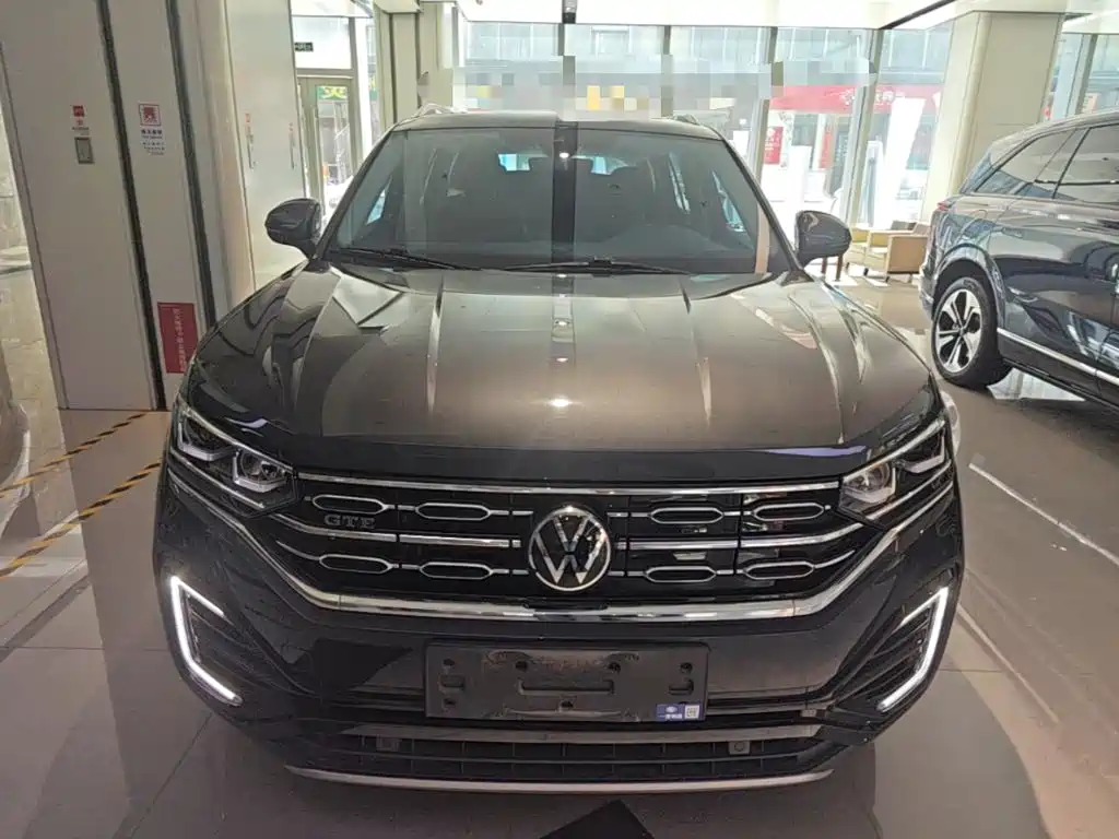 Volkswagen TanYue GTE 2022 — фото 3