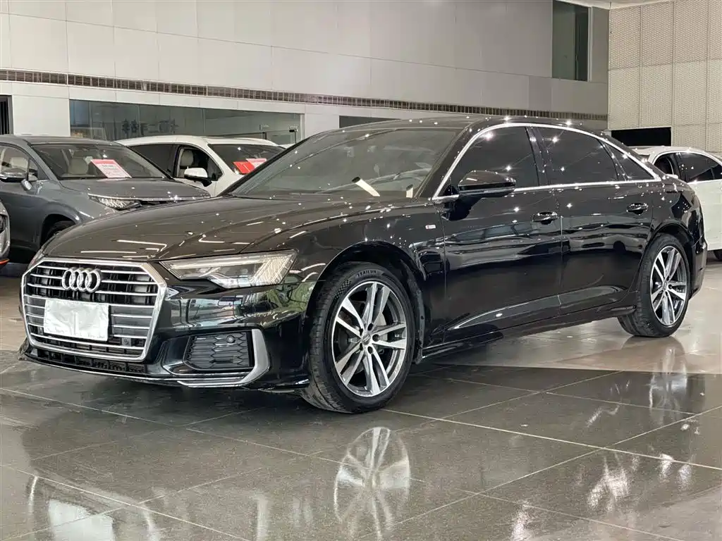 Audi A6L 2021