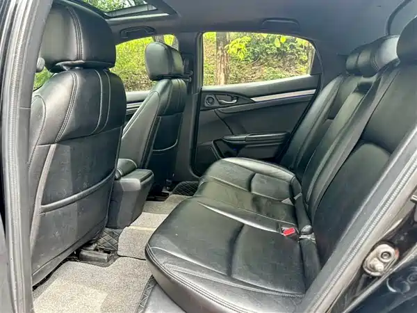 Honda Civic 2021