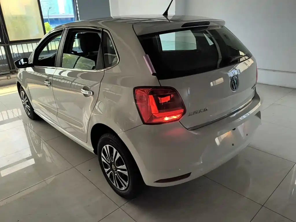 Volkswagen Polo 2018