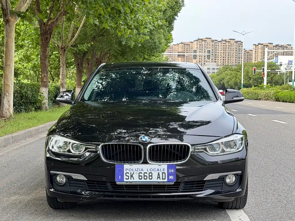 BMW 3 Series 2017