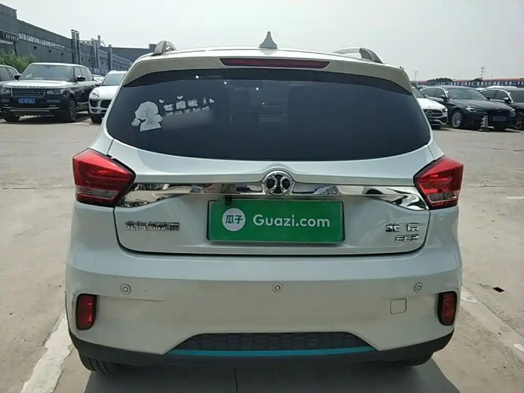 BAIC New Energy EC3 2021