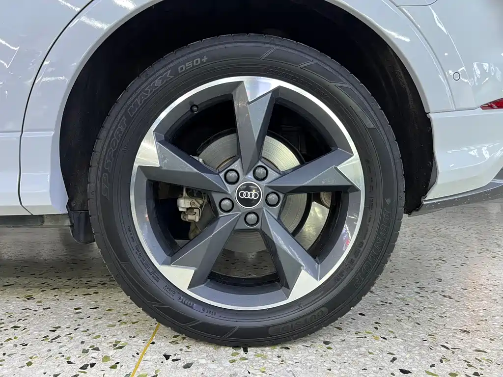Audi Q3 2022
