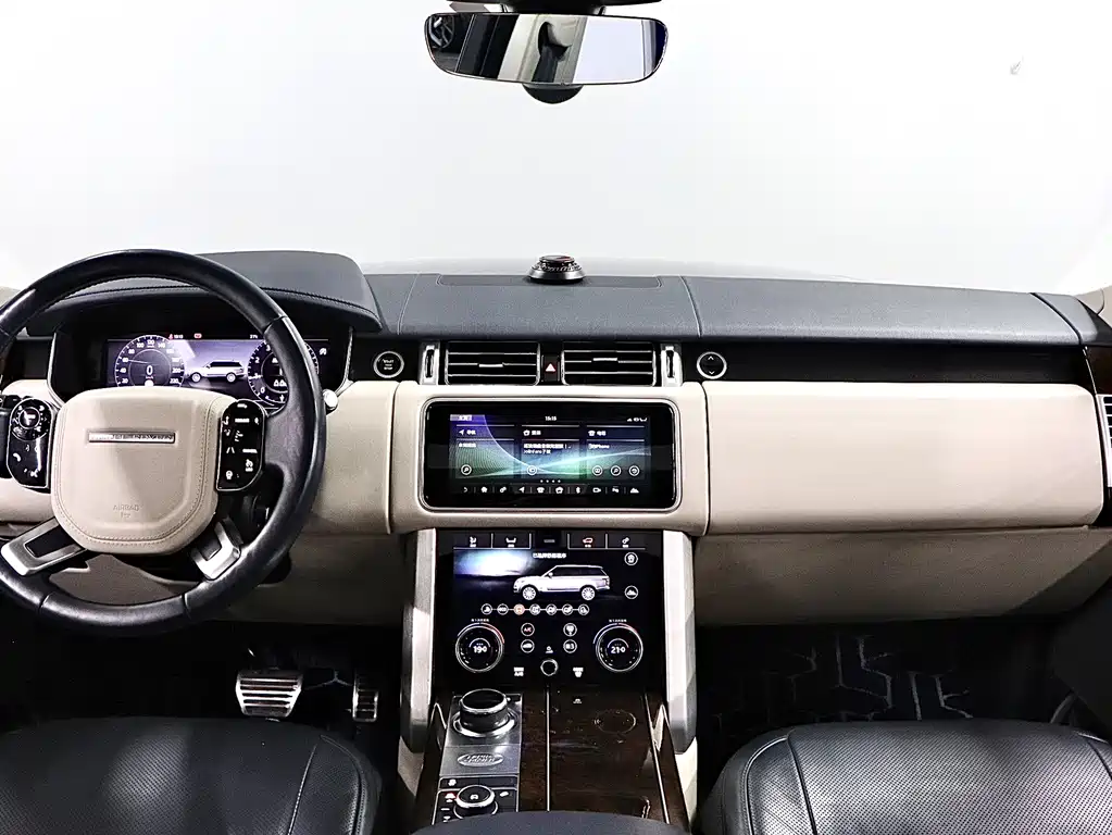 Land Rover Range Rover 2021 — фото 19