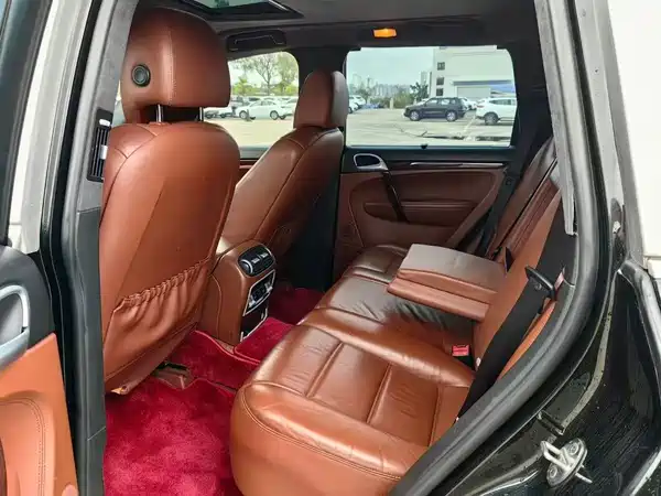 Porsche Cayenne 2007