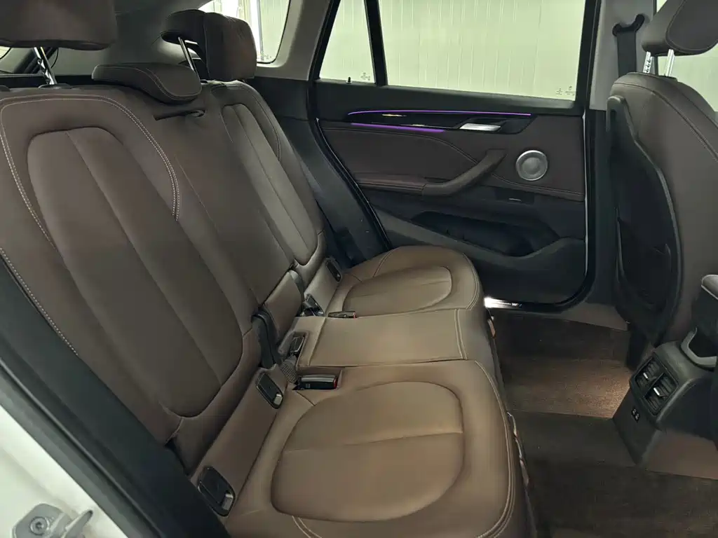BMW X1 2022 — фото 10