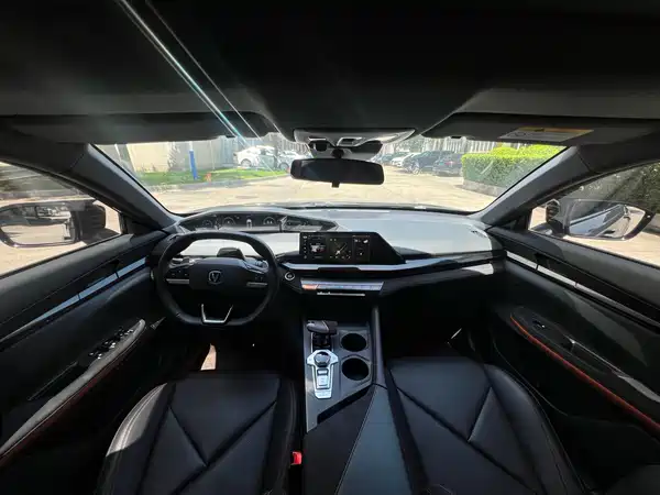 Changan UNI-V 2023