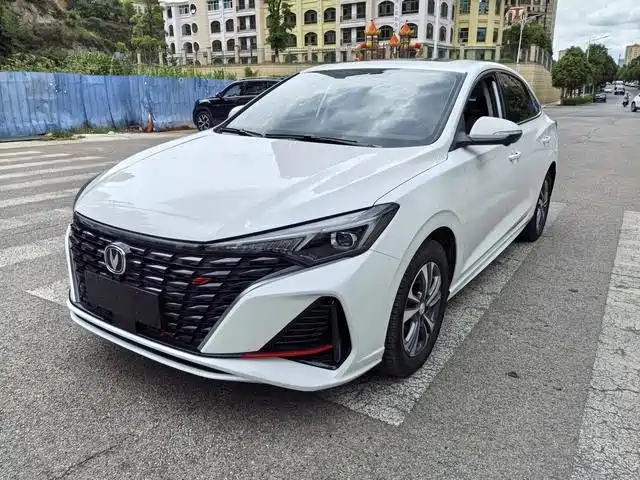 Changan Escape 2024