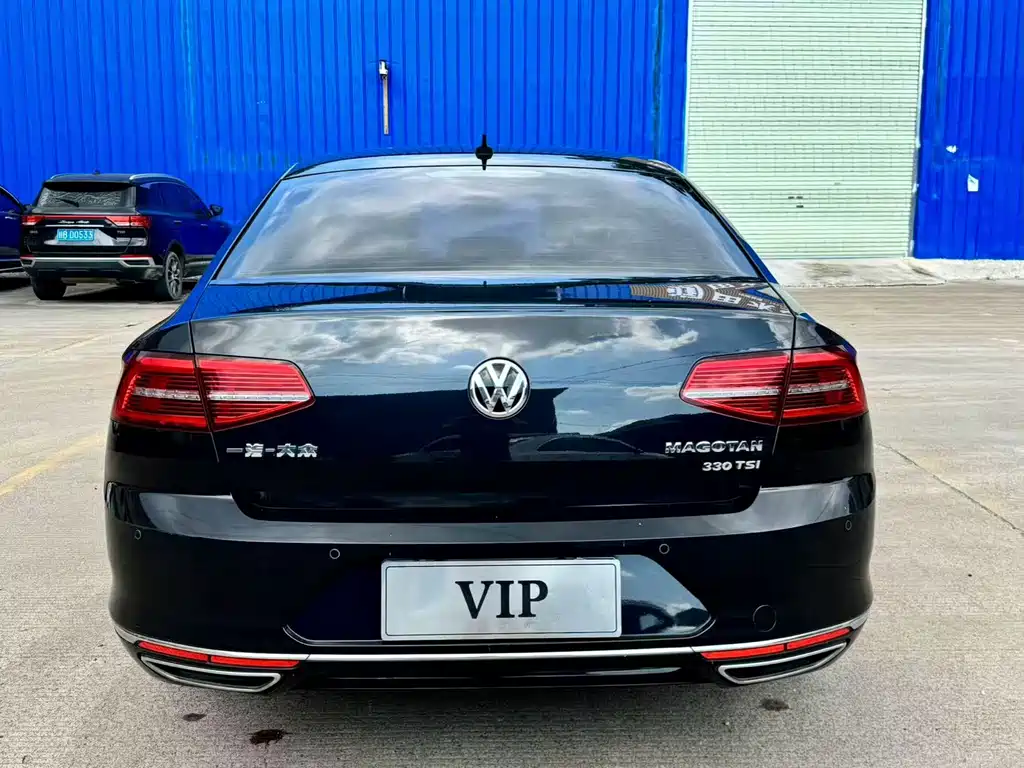 Volkswagen Magotan 2019